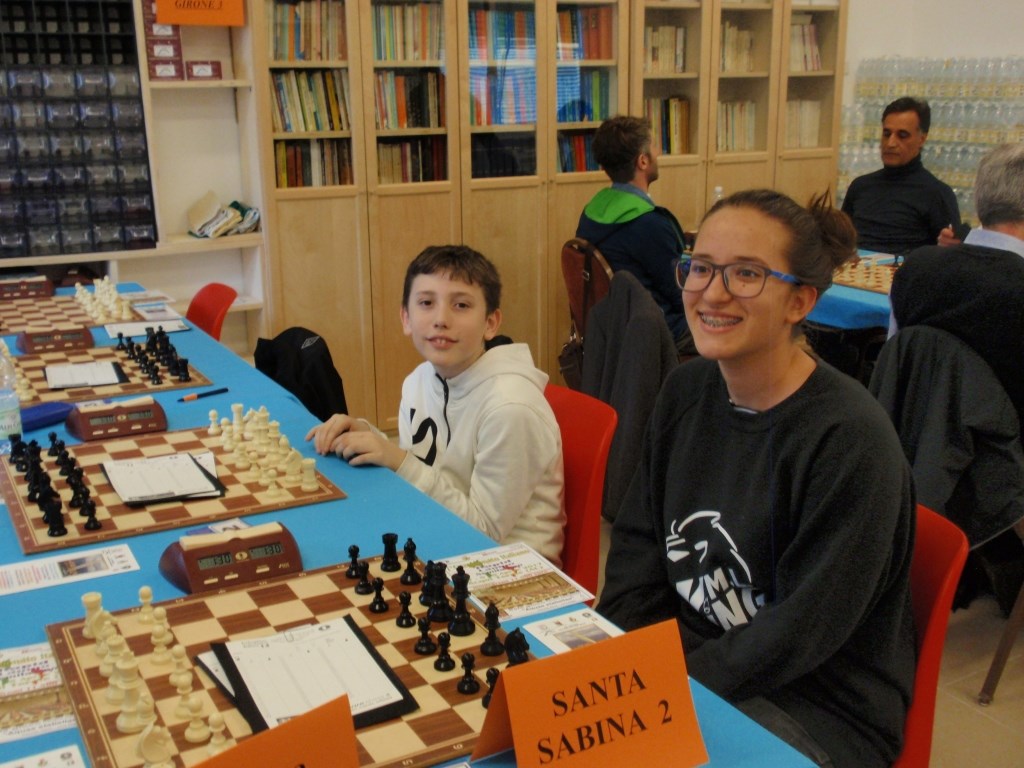 2017 cis - Circolo Scacchi Santa Sabina
