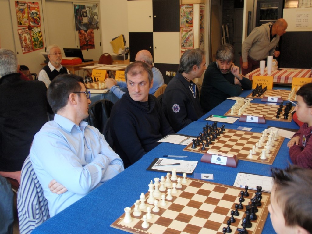 2017 cis - Circolo Scacchi Santa Sabina