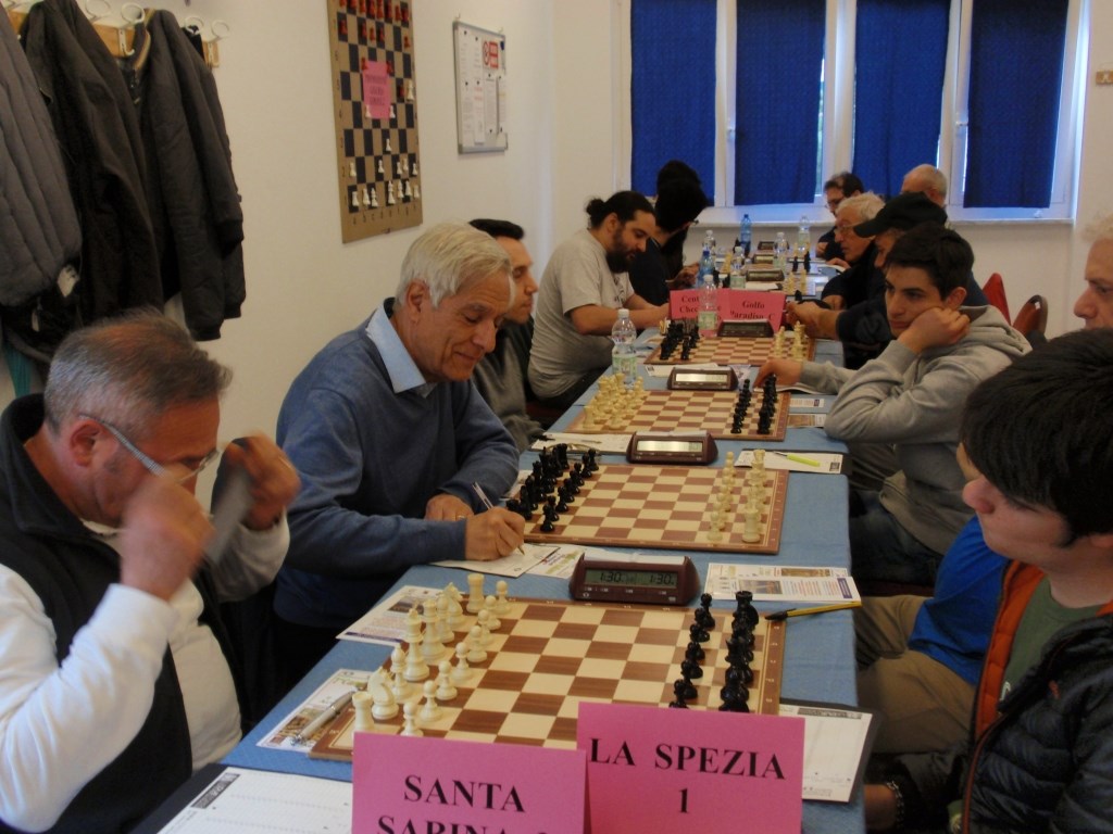 2017 cis - Circolo Scacchi Santa Sabina