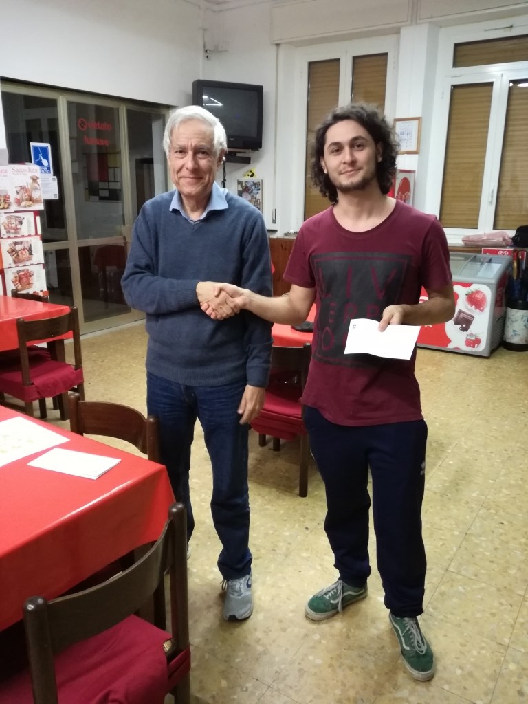 2017 gp lampo - Circolo Scacchi Santa Sabina