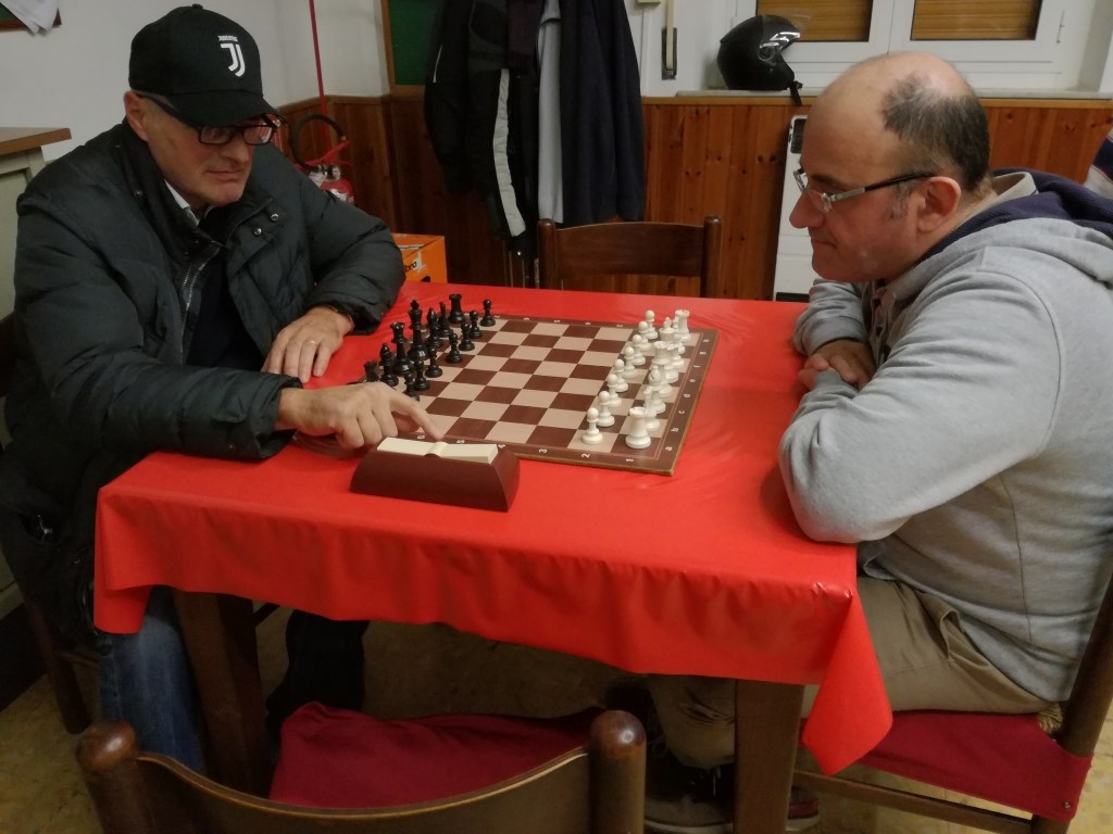 2017 gp lampo - Circolo Scacchi Santa Sabina