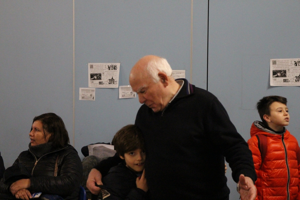 2017 natale u12 - Circolo Scacchi Santa Sabina