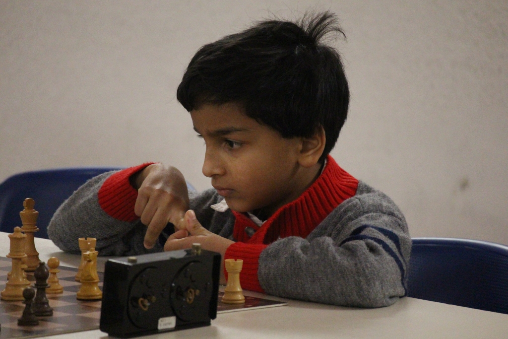 2017 natale u12 - Circolo Scacchi Santa Sabina