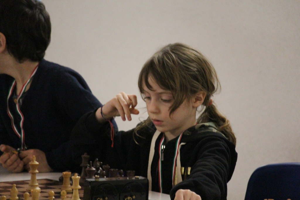 2017 natale u12 - Circolo Scacchi Santa Sabina