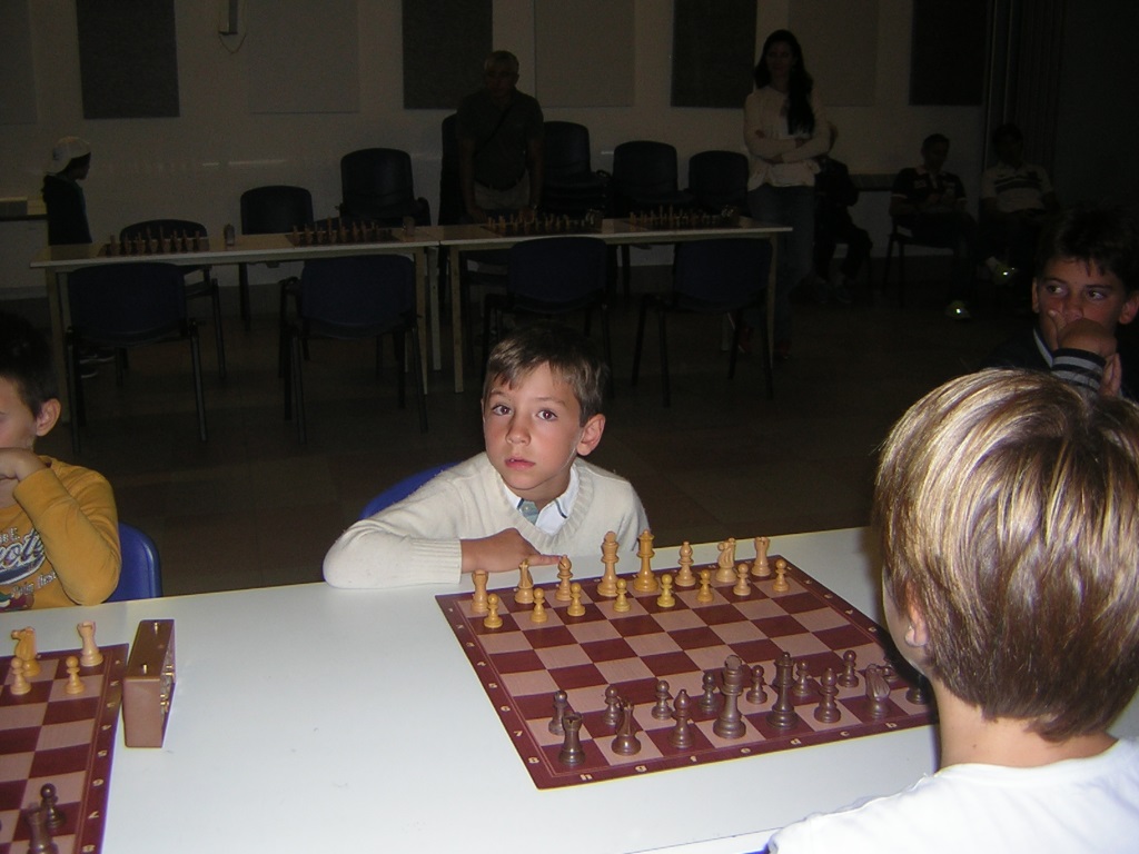 2017 patronale - Circolo Scacchi Santa Sabina