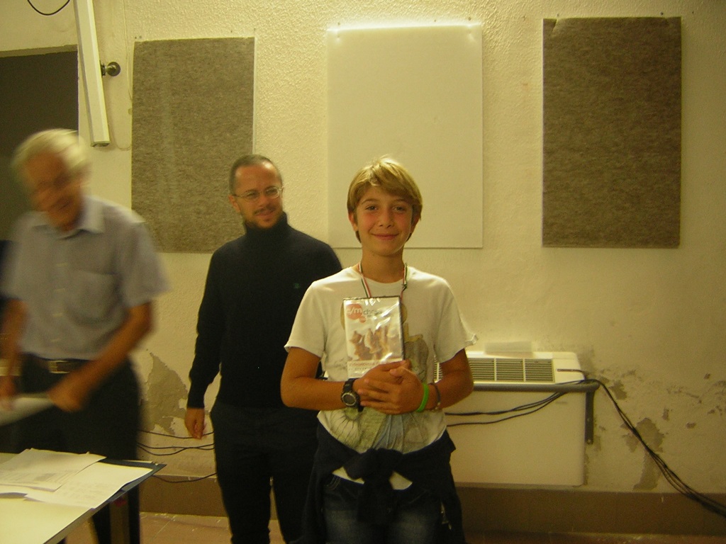 2017 patronale - Circolo Scacchi Santa Sabina