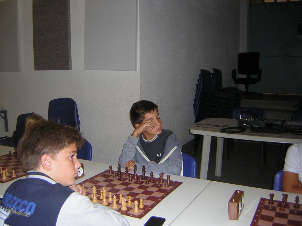 2017 patronale - Circolo Scacchi Santa Sabina