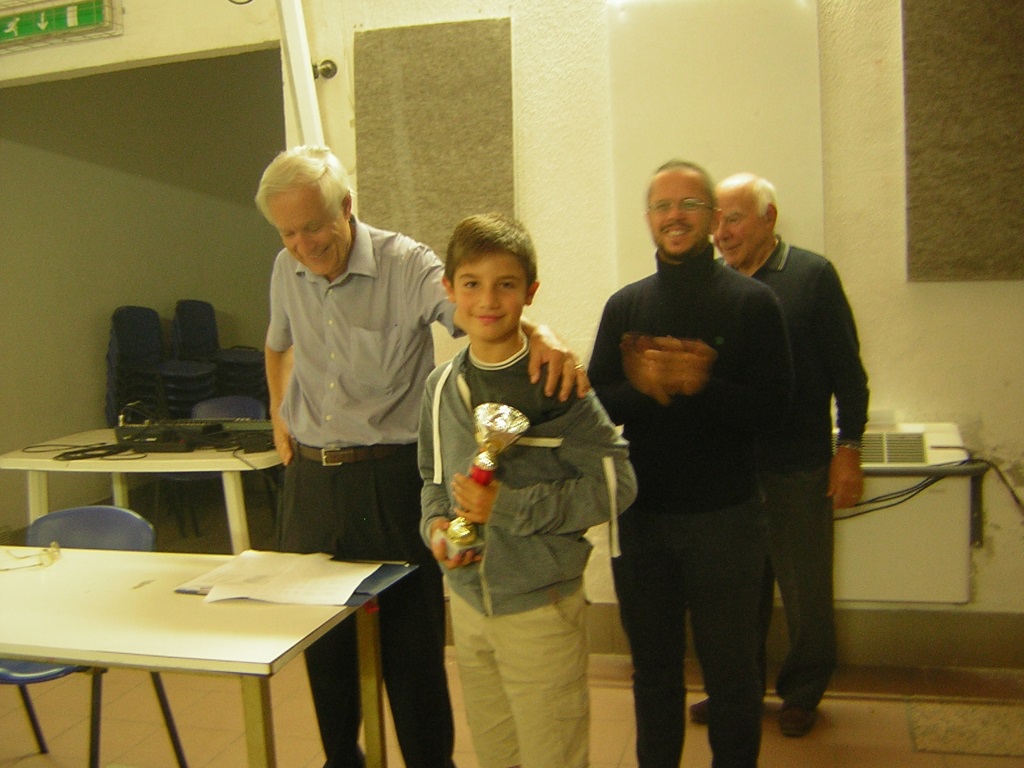 2017 patronale - Circolo Scacchi Santa Sabina