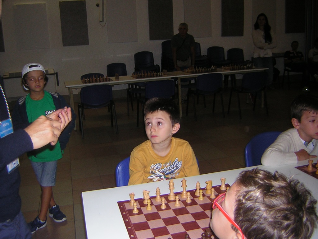 2017 patronale - Circolo Scacchi Santa Sabina