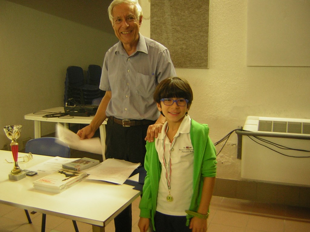 2017 patronale - Circolo Scacchi Santa Sabina