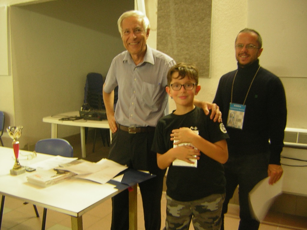 2017 patronale - Circolo Scacchi Santa Sabina