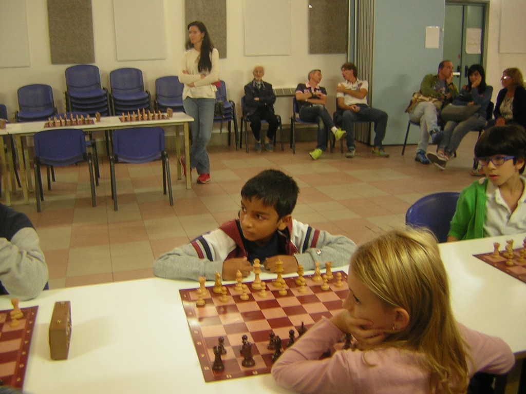 2017 patronale - Circolo Scacchi Santa Sabina