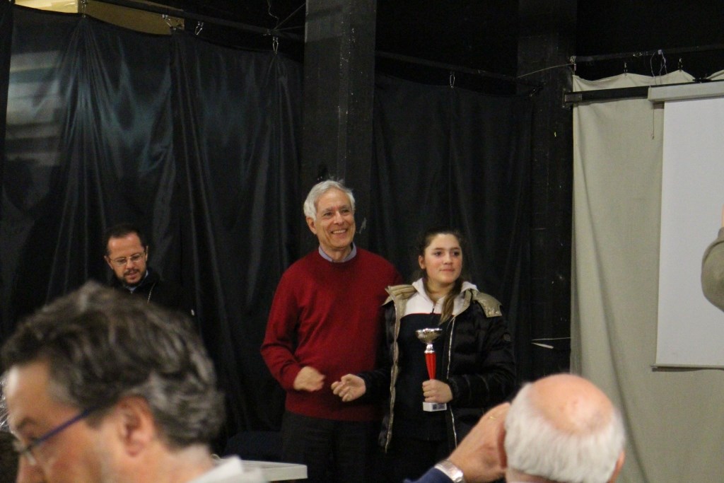 2017 prov u16 - Circolo Scacchi Santa Sabina