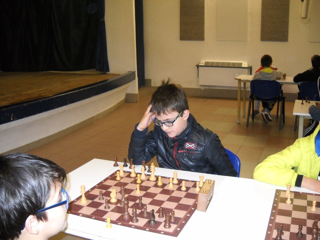 2017 prov u16 - Circolo Scacchi Santa Sabina