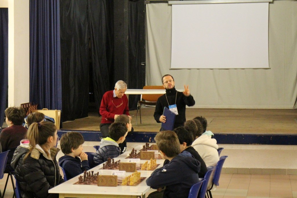 2017 prov u16 - Circolo Scacchi Santa Sabina