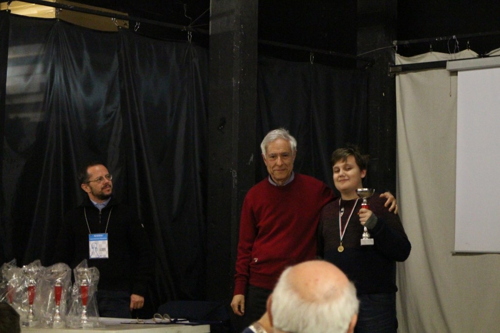 2017 prov u16 - Circolo Scacchi Santa Sabina