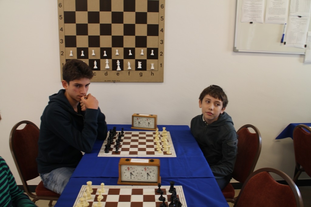 2017 regionale u16 - Circolo Scacchi Santa Sabina