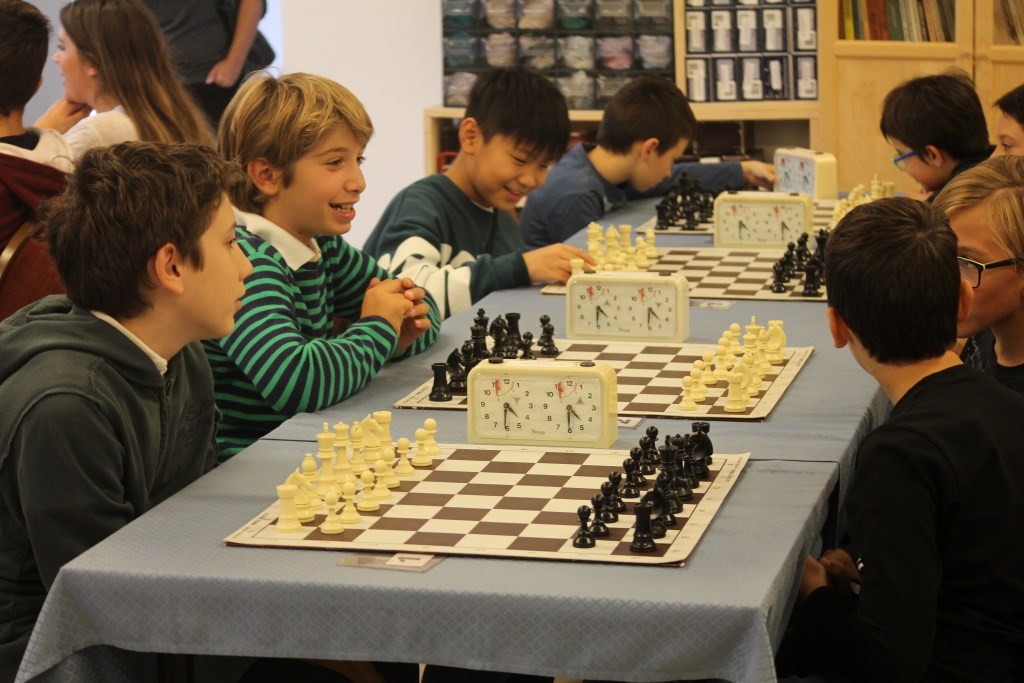 2017 regionale u16 - Circolo Scacchi Santa Sabina