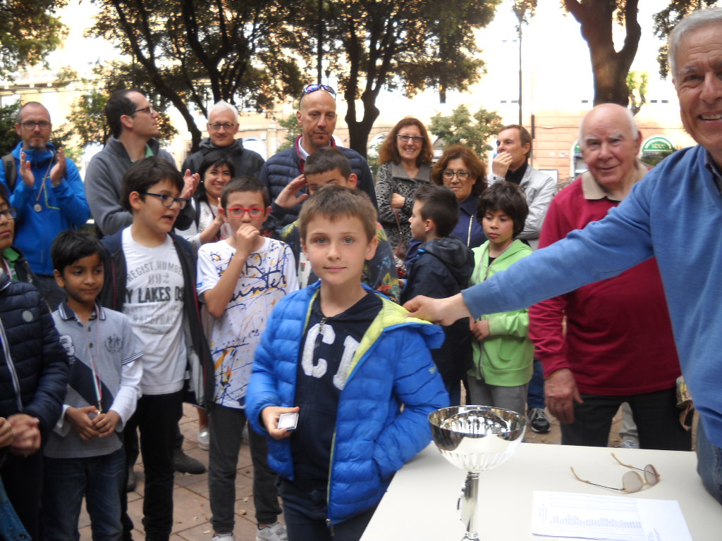 2017 sigona - Circolo Scacchi Santa Sabina