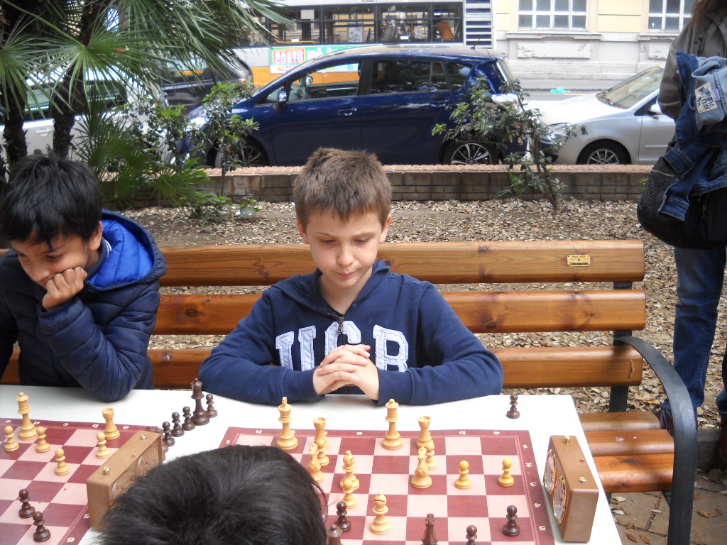 2017 sigona - Circolo Scacchi Santa Sabina