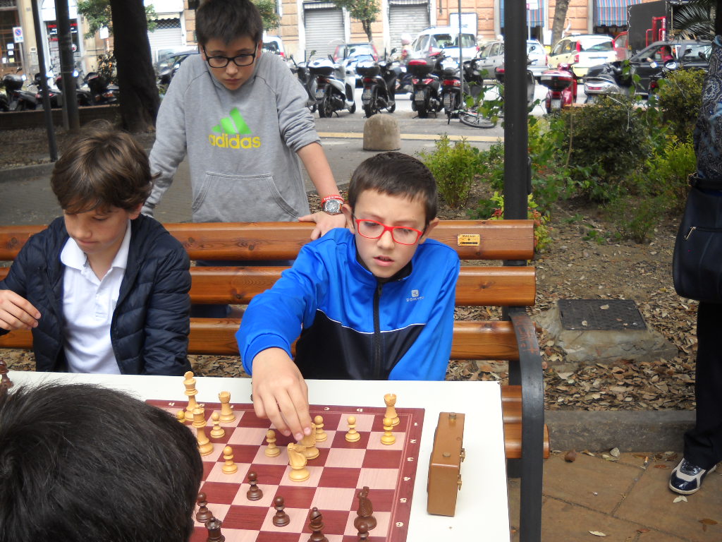 2017 sigona - Circolo Scacchi Santa Sabina