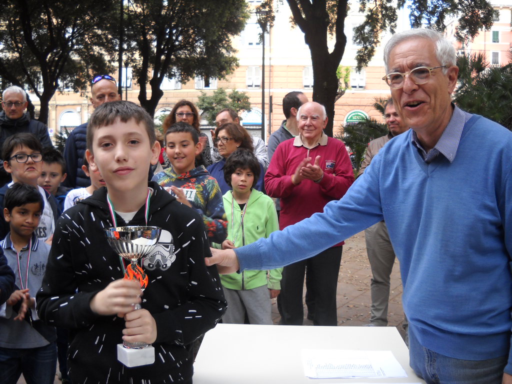 2017 sigona - Circolo Scacchi Santa Sabina
