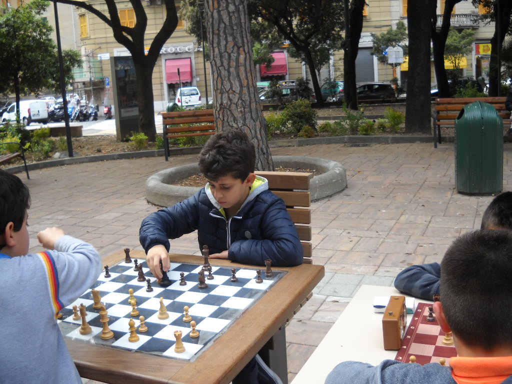 2017 sigona - Circolo Scacchi Santa Sabina