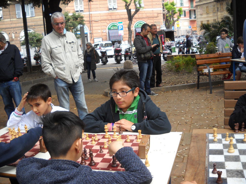 2017 sigona - Circolo Scacchi Santa Sabina
