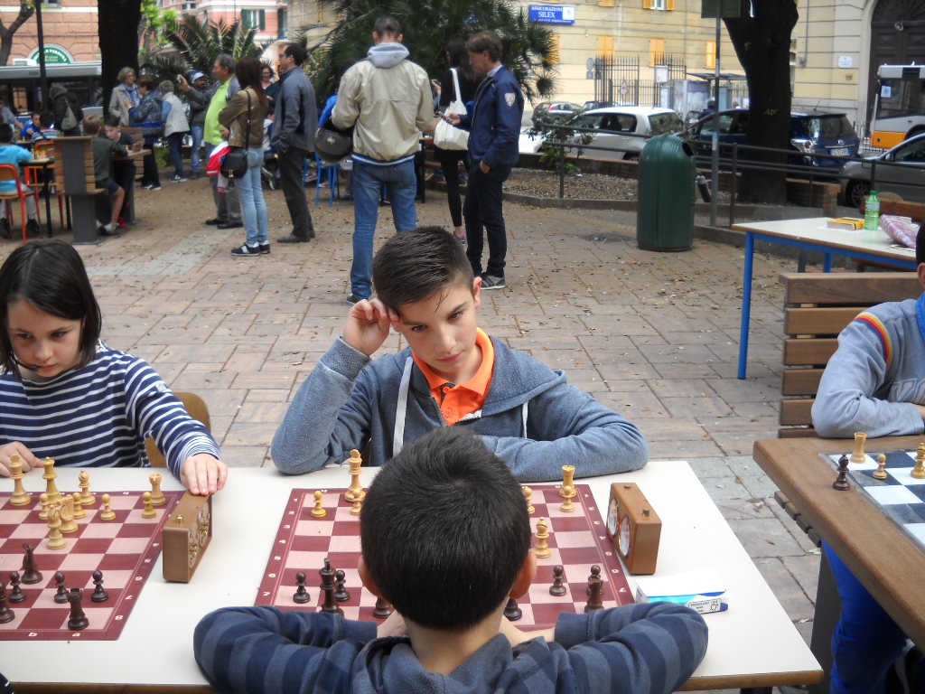 2017 sigona - Circolo Scacchi Santa Sabina