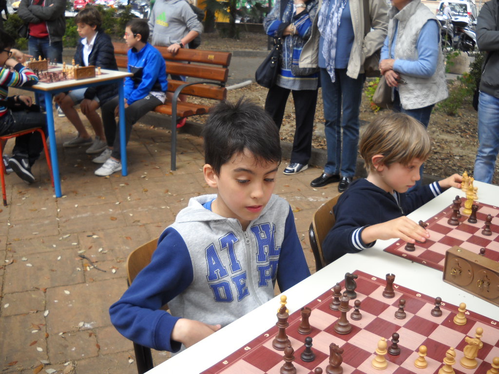 2017 sigona - Circolo Scacchi Santa Sabina