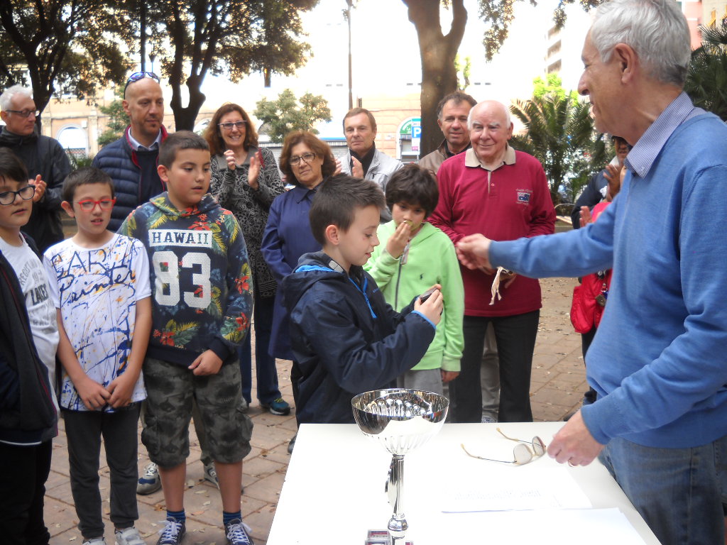 2017 sigona - Circolo Scacchi Santa Sabina