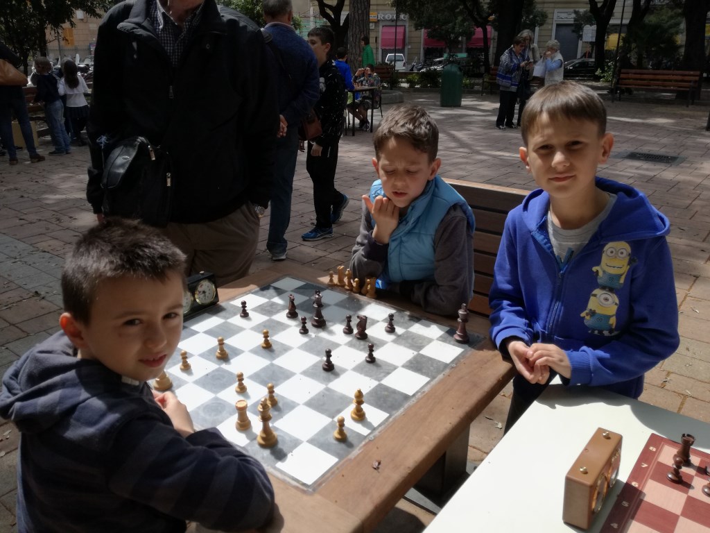 2017 sigona - Circolo Scacchi Santa Sabina