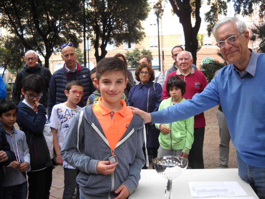 2017 sigona - Circolo Scacchi Santa Sabina