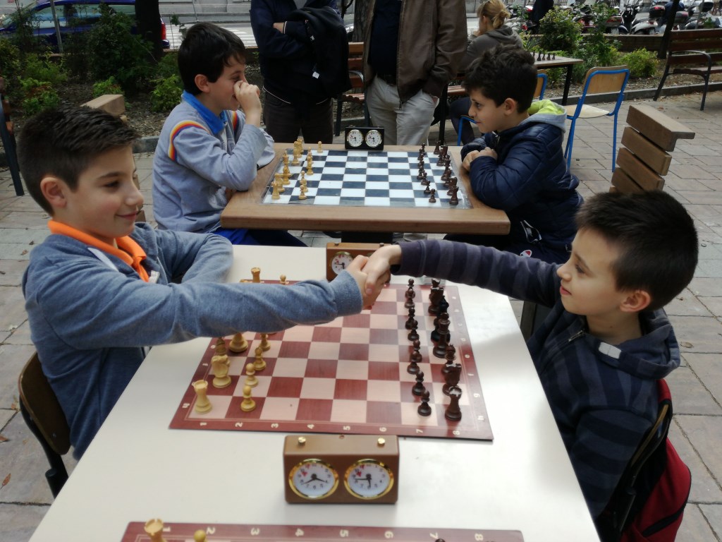 2017 sigona - Circolo Scacchi Santa Sabina