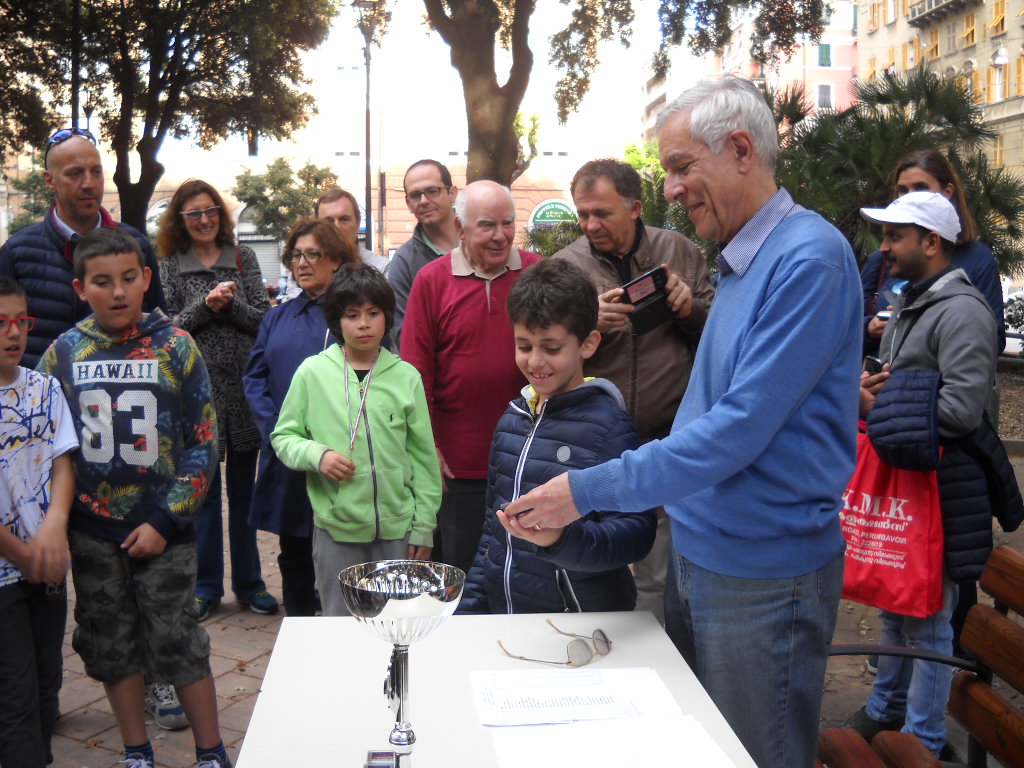 2017 sigona - Circolo Scacchi Santa Sabina