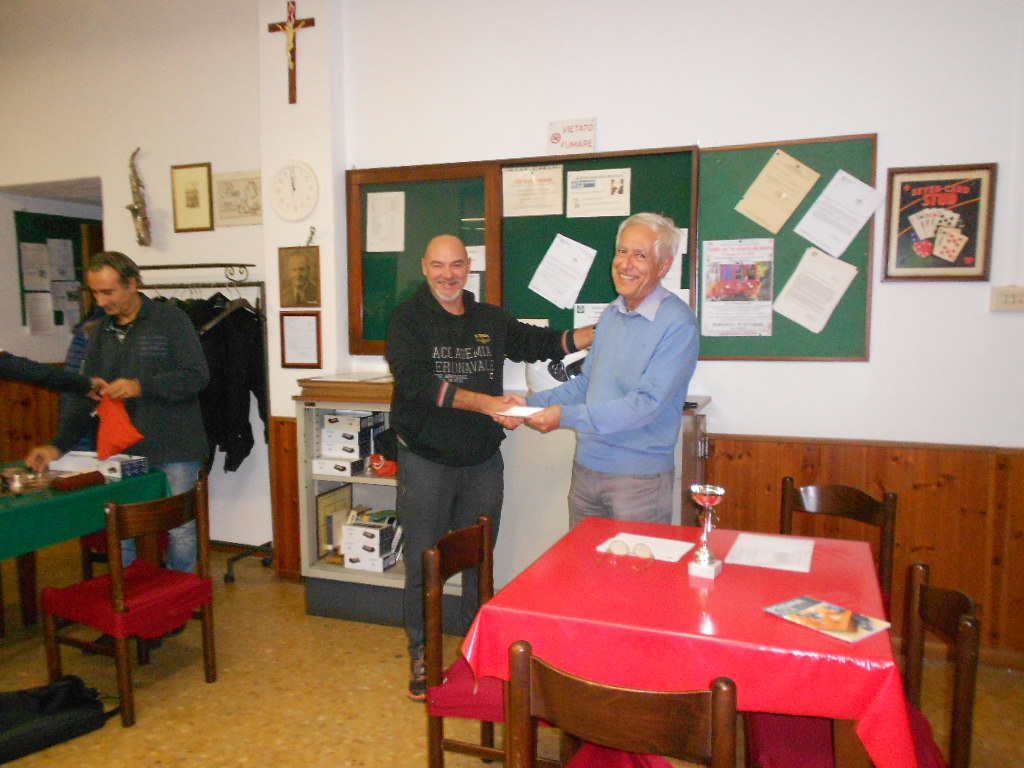 2017 sociale autunno - Circolo Scacchi Santa Sabina
