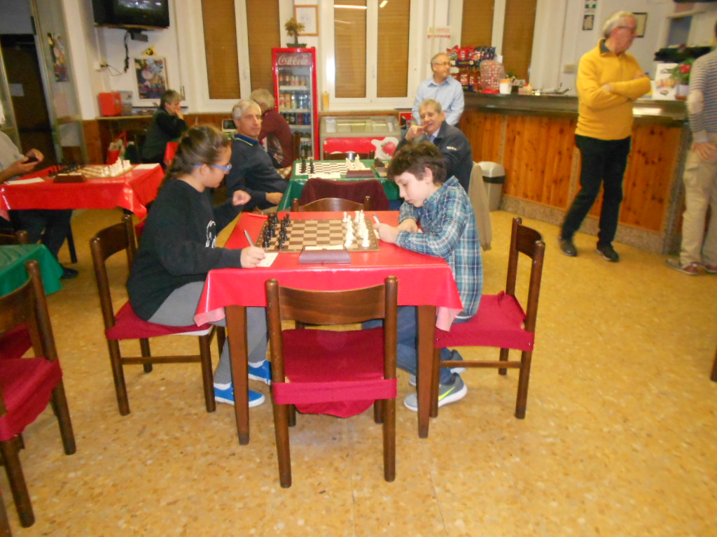 2017 sociale autunno - Circolo Scacchi Santa Sabina