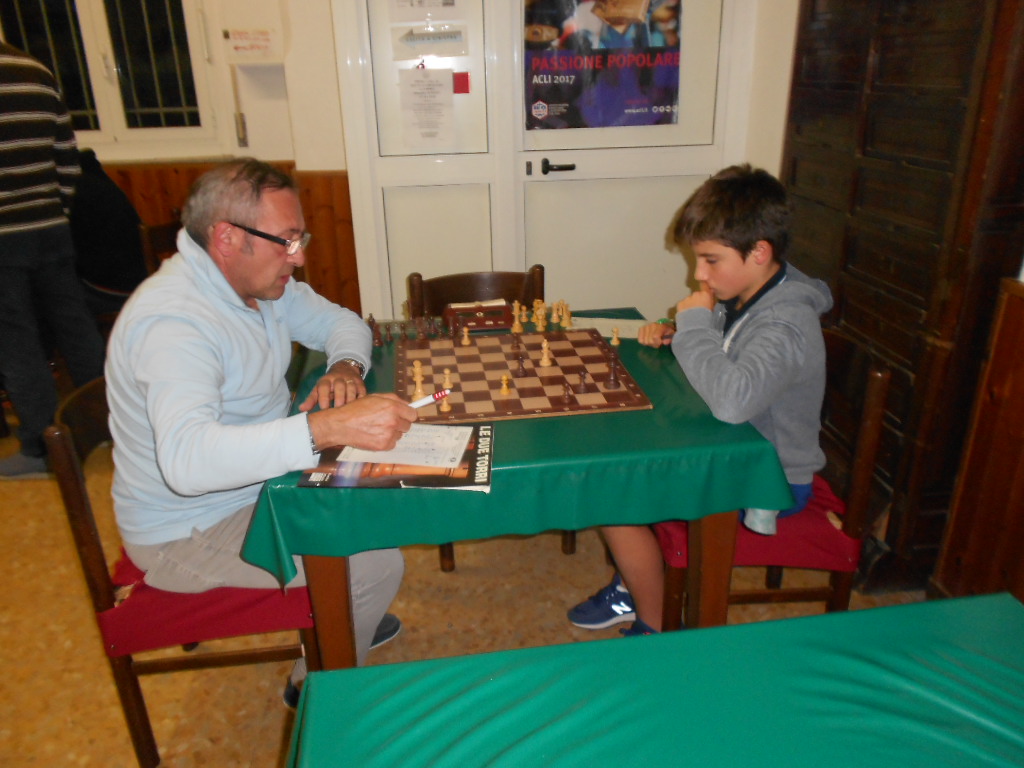 2017 sociale autunno - Circolo Scacchi Santa Sabina