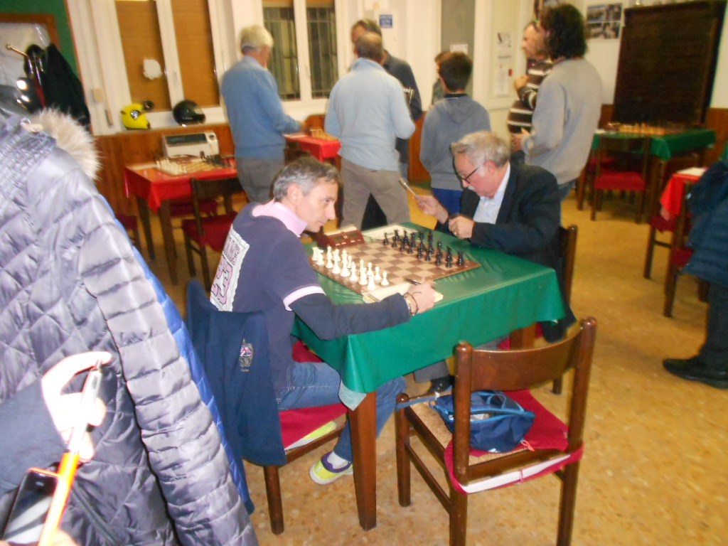 2017 sociale autunno - Circolo Scacchi Santa Sabina