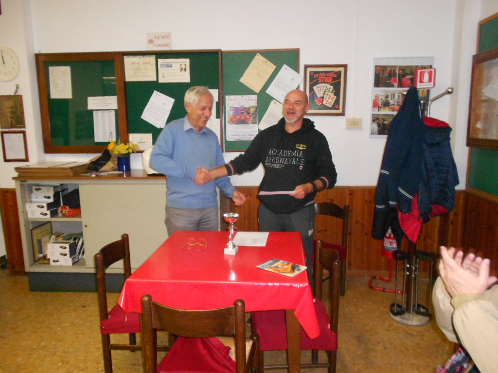 2017 sociale autunno - Circolo Scacchi Santa Sabina