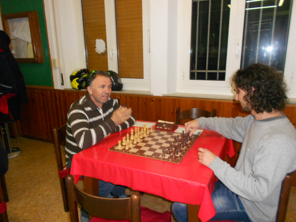 2017 sociale autunno - Circolo Scacchi Santa Sabina