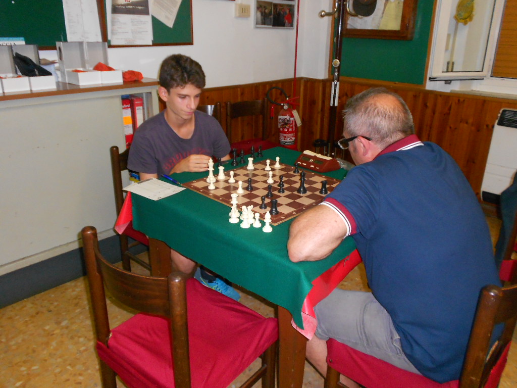 2017 sociale primavera - Circolo Scacchi Santa Sabina