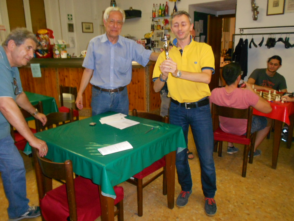 2017 sociale primavera - Circolo Scacchi Santa Sabina