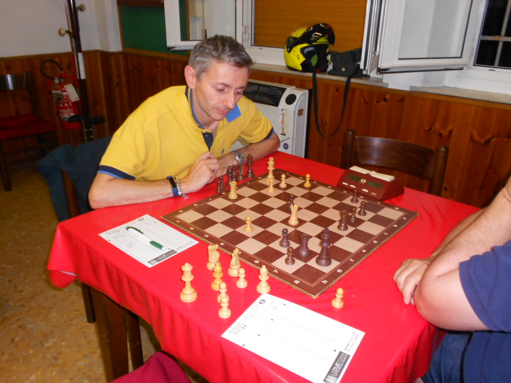 2017 sociale primavera - Circolo Scacchi Santa Sabina