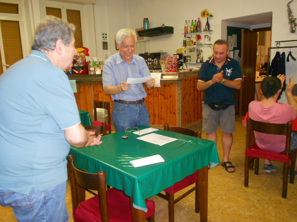 2017 sociale primavera - Circolo Scacchi Santa Sabina