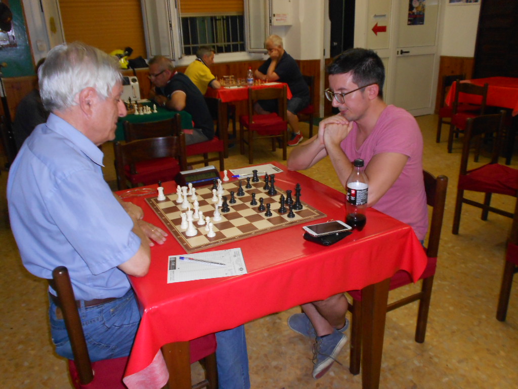 2017 sociale primavera - Circolo Scacchi Santa Sabina