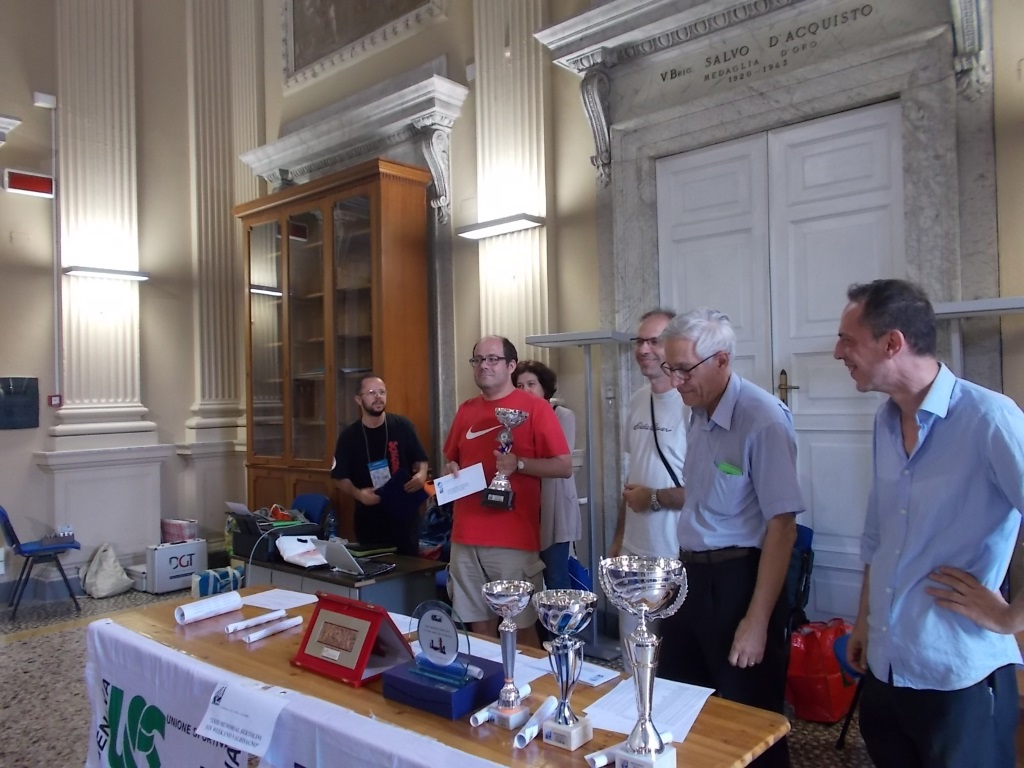 2018 bertolini - Circolo Scacchi Santa Sabina