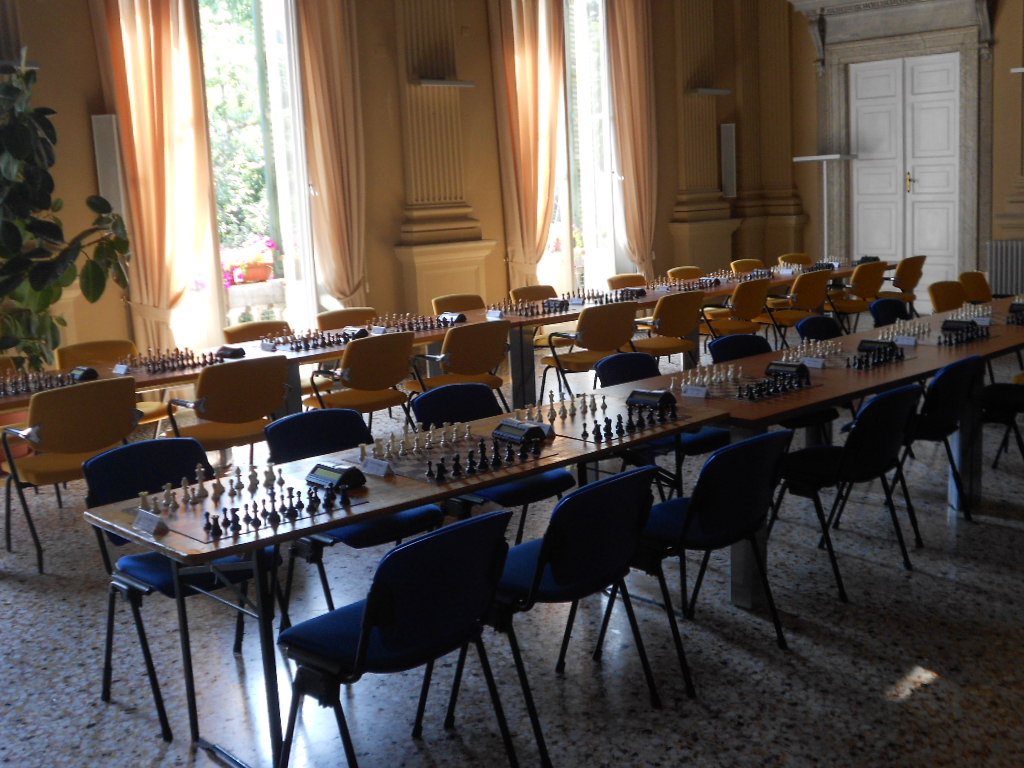 2018 bertolini - Circolo Scacchi Santa Sabina