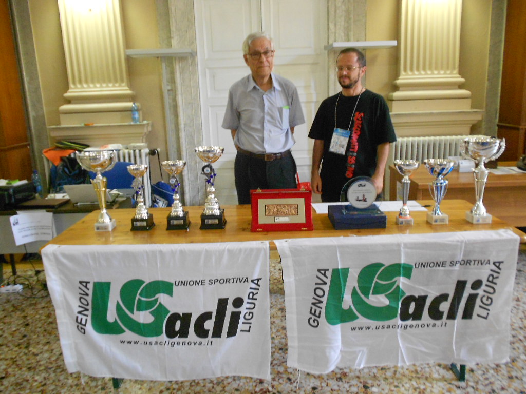 2018 bertolini - Circolo Scacchi Santa Sabina