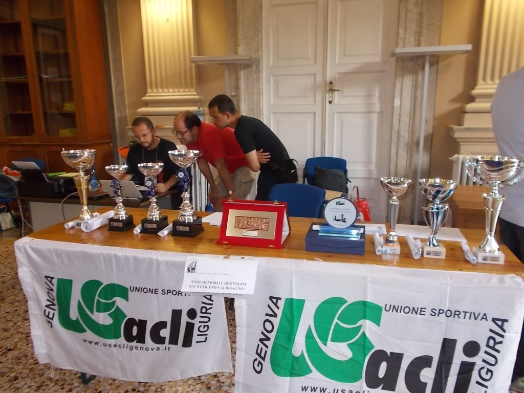 2018 bertolini - Circolo Scacchi Santa Sabina